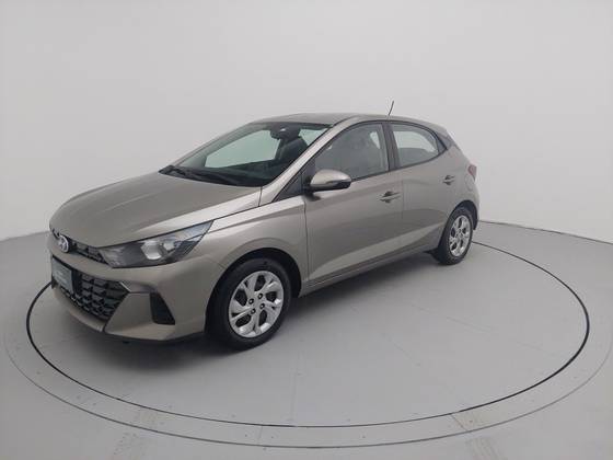 HYUNDAI HB20 1.0 12V FLEX COMFORT PLUS MANUAL